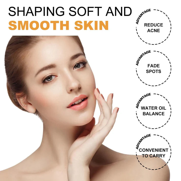 Hydrating Facial Cleanser - Turmeric & Kojic Acid