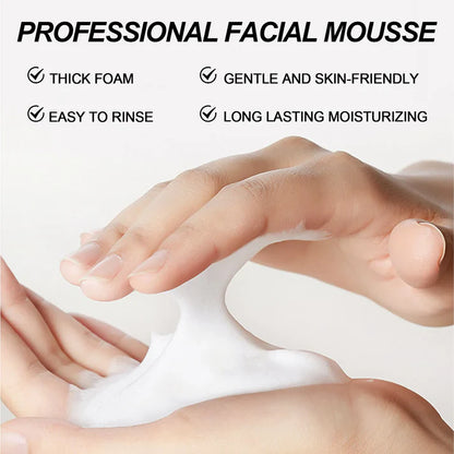 Hydrating Facial Cleanser - Turmeric & Kojic Acid